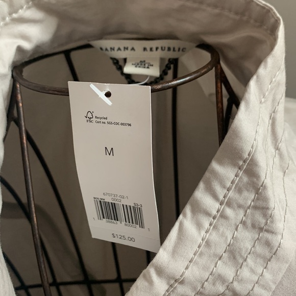 NWT Banana Republic Jacket - Picture 2 of 5